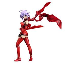 Solid Theater- Jingai Makyo - Misae Makimoto Statue Pvc 21 Cm