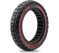 Solid Tyre 9.5 X 2.125 Inches, Incredible 9.5 Inch Tyre, Electric Scooter Tyre Non-Slip And Anti-Wear, 9.5 X 2.125 Off-Road Full Wheel Scooter (Slit 36), 1 Item