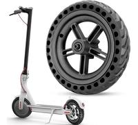 Solid Tyre For Xiaomi M365/1s Scooter Electric Tyre Solid Wheel For Xiaomi M365/1s With Ball Bearings (1pcs For M365/1s)