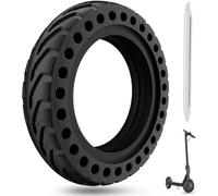 Solid Tyre For Xiaomi M365/Pro/Pro 2 Electric Scooter, Anti-Slip, Puncture Resistant, 8.5 Inches Front/Rear (1 Piece)