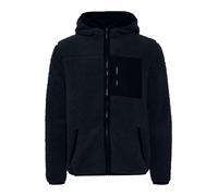 !Solid Veste en polaire 'Luka' bleu foncé, Taille XL