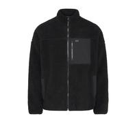 !Solid Veste en polaire 'Walther' noir, Taille M