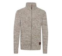 !Solid Vestes en maille 'Pomeroy' beige / marron / blanc cassé, Taille S