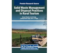 Solid Waste Management and Disposal Practices in Rural Tourism