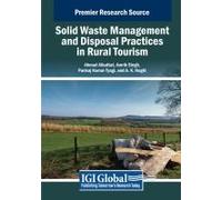 Solid Waste Management And Disposal Practices In Rural Tourism