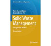 Solid Waste Management: Principles and Practice
