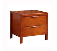 Solid Wood Bedside Table Environmental Protection Bedside Table Full Bedroom Mini Drawer Locker Simple