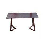 Solid Wood Single Person Sofa Chair Mid-Century Modern Accent Upholstered Chenille Living Room Arm Chairs for Bedroom(8)