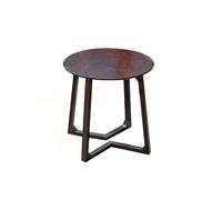 Solid Wood Single Person Sofa Chair Mid-Century Modern Accent Upholstered Chenille Living Room Arm Chairs for Bedroom(6)