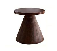 Solid Wood Single Person Sofa Chair Mid-Century Modern Accent Upholstered Chenille Living Room Arm Chairs for Bedroom(5)