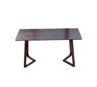 Solid Wood Single Person Sofa Chair Mid-Century Modern Accent Upholstered Chenille Living Room Arm Chairs for Bedroom(7)