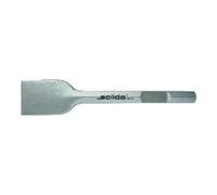 solida solida Pelle 400 x 80 mm hexagonale 28 mm Quantité:1