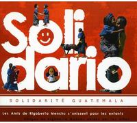 Solidario - Solidarité Guatemala