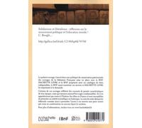Solidarisme Et Libéralisme : Réflexions Sur Le Mouvement Politique Et L'éducation Morale