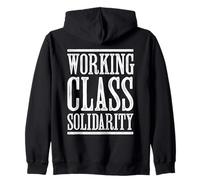 Solidarité de la Classe ouvrière Sweat à Capuche