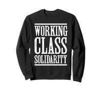 Solidarité de la Classe ouvrière Sweatshirt