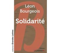 Solidarité (grands caractères)
