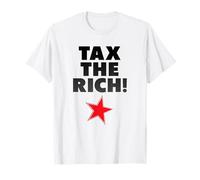 Solidarité, taxer les riches T-Shirt