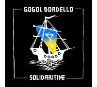 Solidaritine-Vinyle Couleur Jaune