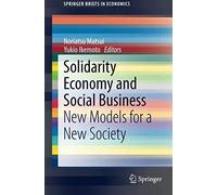 Solidarity Economy And Social Business