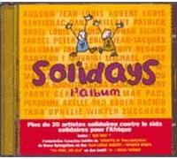 Solidays - L'album Solidarite Sida