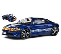 Solido – Alpine A110 Gendarmerie 2023