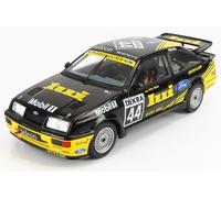 SOLIDE 1/18 FORD SIERRA RS500 COSWORTH 44 WEIDLER 1989 MODÈLE STATIQUE DIECAST