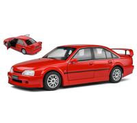 Solido Miniature voiture Opel Omega 3000 24V - Magmarot - 1990 - 1/18