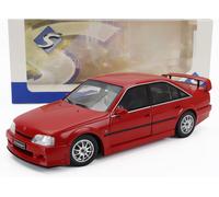 SOLIDE 1/18 OPEL OMEGA 3.0 24V 1990 NOIR MODÈLE STATIQUE DIECAST