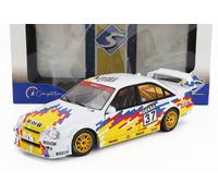 SOLIDE 1/18 OPEL OMEGA 3000 EVO 500 STRYCEK DTM 1991 MODÈLE STATIQUE DIECAST