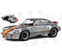 SOLIDE 1/18 PORSCHE 911 930 KSR KREMER COUPE 1973 MODÈLE STATIQUE DIECAST