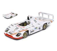 SOLIDE 1/18 PORSCHE 936 11 WINNER LE MANS 1981 ICKX BELL MODÈLE STATIQUE