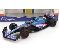 SOLIDE 1/18 RENAULT F1 A522 ALPINE 31 OCON AUSTRALIE GP 2022 MODÈLE STATIQUE