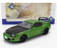 Solido – Modèle réduit 1:18 – Toyota Supra MK4 (A80) 1993 – Works Green