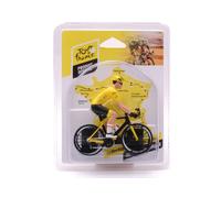 SOLIDE 1/18 VÉLO TOUR DE FRANCE 2023 MAILLOT MODÈLE VOITURE STATIQUE