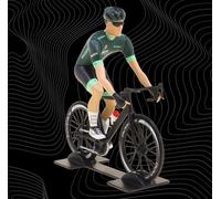 Solido Voiture miniature Cycliste Coureur Maillot Vert – Tour de France 2023 – 1/18