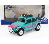 Solido – Volkswagen Beetle All road MIAMI GREEN 1976