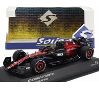 SOLIDE 1/43 ALFA ROMEO F1 C43 ZHOU AUSTRALIE GP 2023 MODÈLE STATIQUE DIECAST