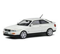 Solido Audi Coupé S2 1992 Blanc 1/43