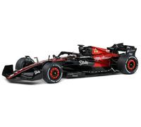 Solido – Alfa Romeo F1 C43 V. Bottas 2023 Rouge