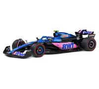 Alpine A523 P.GASLY 2023 Blue
