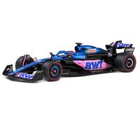 Solido – Alpine A523 E.OCON 2023 Bleu