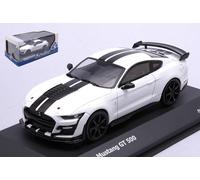 1:43 SOLIDO Ford Usa Mustang Shelby Gt500 Coupe 2020 White SL4311503