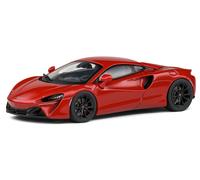 Solido Voiture miniature 1:43 McLaren Artura 2021 Rouge SL4313502