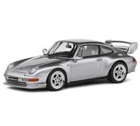 1:43 Porsche 993 RS CLUBSPORT Silver 1993