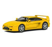 Solido Voiture miniature Venturi 400 GT Biturbo 1994 Jaune 1/43