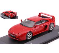 SOLIDE 1/43 VENTURI 400 GT BITURBO 1994 ROUGE MODÈLE STATIQUE DIECAST