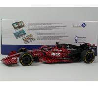 Solide Alfa Romeo C42 BOOGIE Art Car 2023 1/18 S1810203