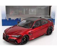 Solide Alfa Romeo Giulia GTA M 2021 échelle 1:18 1806901