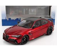 Solide Alfa Romeo Giulia GTA M 2021 échelle 1:18 1806901